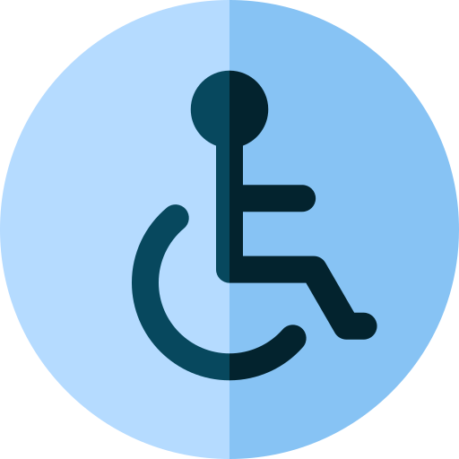 Web Accessibility logo