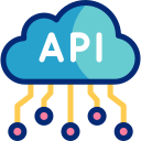 api logo