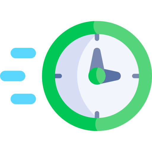 Speed and Performance logo