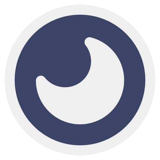 Dynamic Light and Dark Mode logo