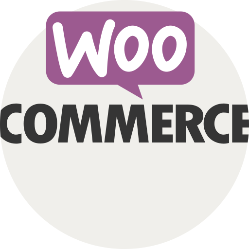 icon-woocommerce logo